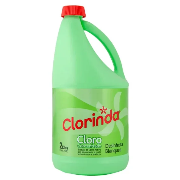 Cloro Clorinda Tradicional 2 kg - Imagen 2