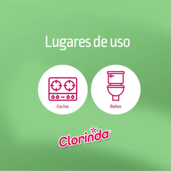 Cloro Clorinda Tradicional 2 kg - Imagen 4
