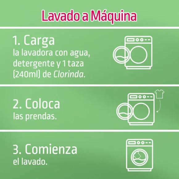 Cloro Clorinda Tradicional 2 kg - Imagen 6