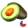 Palta Hass Extra Chilena (1 A 2 un. Aprox)