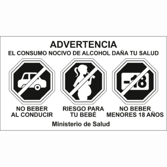Pack 6 un. Cerveza Stones Maracuya Fuit Beer 2.5° 350 cc - Imagen 3