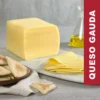 Queso Gauda Cuisine & Co Laminado Granel