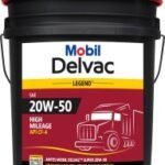 ACEITE MOBIL DELVAC LEGEND 15W-40 HEV DUT V2,208L-PRECIO NETO $ 631.900 + IVA