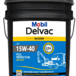 ACEITE MOBIL DELVAC MODERN PROTECCION TOTAL 15W-40, BALDE 19LT-PRECIO NETO $ 79.900 + IVA