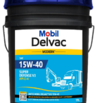 ACEITE MOBIL DELVAC MODERN 15W-40 SUP DEFENSE V3-PRECIO NETO $ 679.900 + IVA