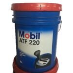 ACEITE MOBIL ATF 220, 208LT-PRECIO NETO $ 755.900 + IVA
