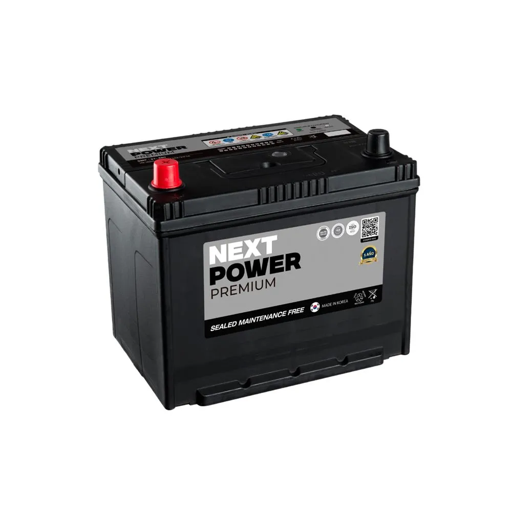 imgi_13_img (1) BAT NEXTPREM 80D26R 70AH 600CCA 730CA - Imagen 1