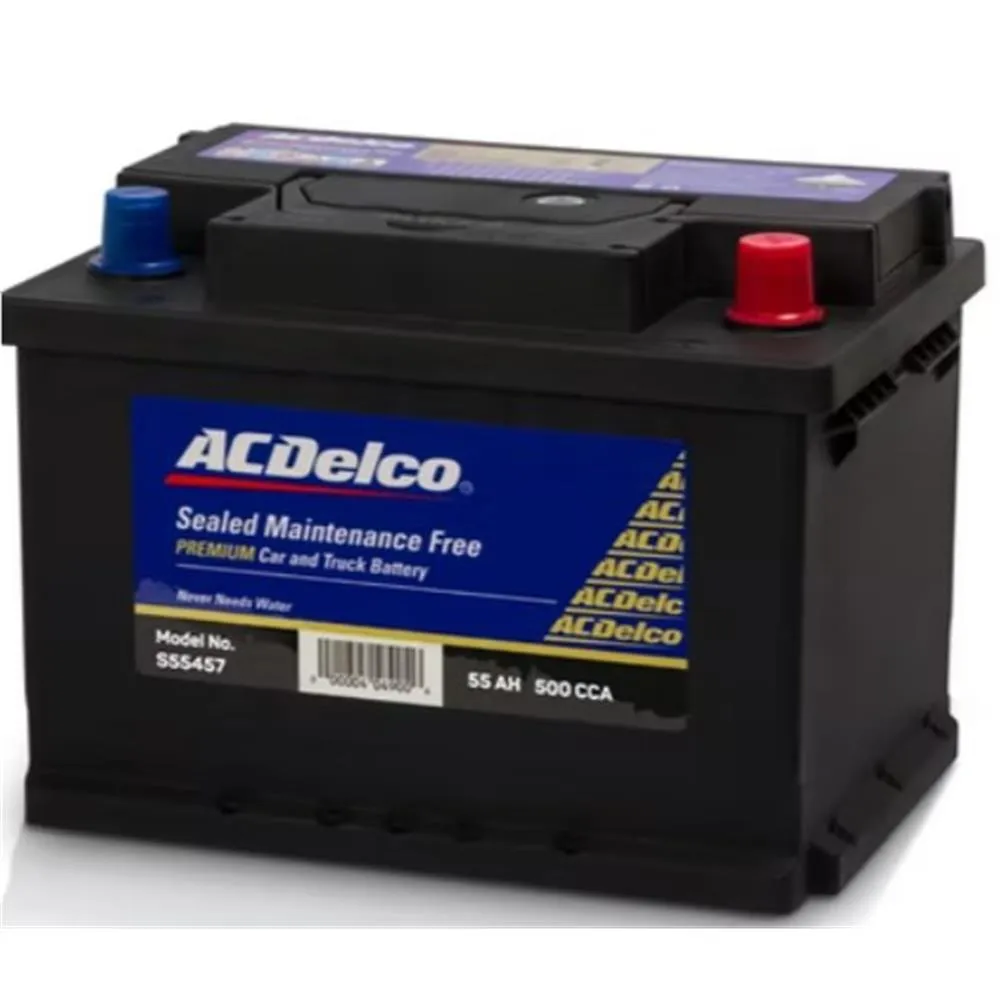 imgi_13_img (2) BATERIA ACD 55457 55AH 500CCA - Imagen 1