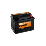 BAT NEXTPOW 55457 50AH 400CCA 530CA