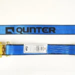 RACHET 2 PULG GANCHO JJ 9 MTS 5 TON - Imagen 2