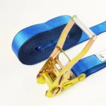 RACHET 2 PULG GANCHO JJ 9 MTS 5 TON - Imagen 3