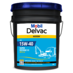 Mobil Delvac Modern 15W-40 Full Prot – Tambor 208L