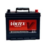 Batería Voltex 70Ah CCA 600