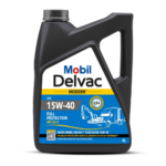 Mobil Delvac Modern 15W-40 Sup DEF V3 – 4L
