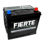 Batería Fierte Silver 70Ah CCA 600