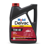 Mobil Delvac Legend 15W-40 Heavy Duty V2 – 4L
