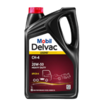 Mobil Delvac Legend 20W-50 High Mileage – 1L