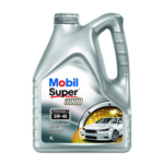 Mobil Super 3000 X2 5W-40 – 4L